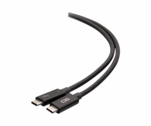 C2G 6ft Thunderbolt 4 USB C Active Cable - USB C to USB C...