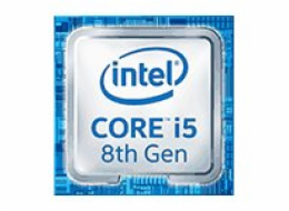 Intel Core i5 8500T - 2.1 GHz - 6-jádrový - 6 vláken - 9 MB vyrovnávací paměť - LGA1151 Socket - Box