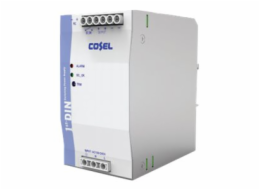 Allied Telesis AT-IE048-480 - Napájení (montovatelný na DIN kolejnici) - AC 90 - 264 / DC 98 - 350 V - 480 Watt - aktivní PFC