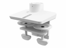 Ergotron HX - Montážní sada (stolní svorka s podstavcem) - bílá - pro P/N: 45-693-216