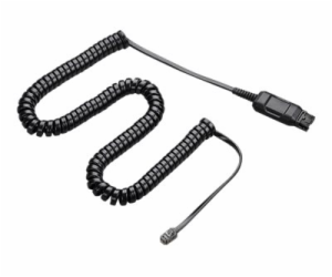 Poly - In-line zesilovač pro telefon, sluchátka s mikrofonem