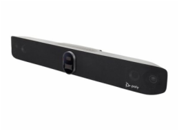Poly Studio X70 No Radio - Souprava pro video konference (video lišta, ovladač Poly TC8) - certifikováno pro Zoom, certifikováno pro Microsoft Teams, certifikováno Google Meet - černá - kompatibilní s