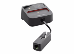 Poly MDA100 - Přepínač pro zesilovač
