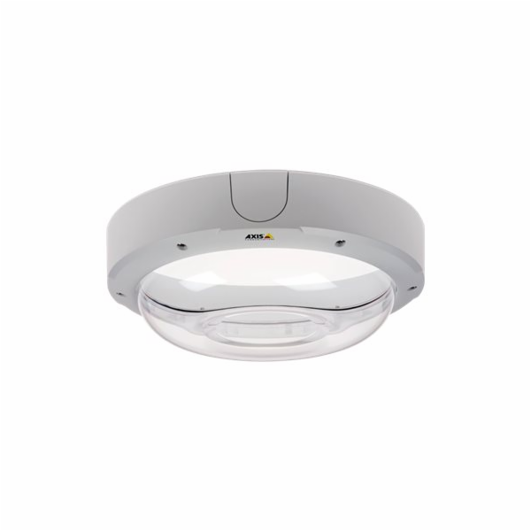 AXIS P3707-PE - Souprava bublinové kopule kamery - průsvi...