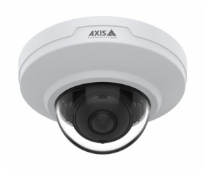 AXIS M3086-V - Síťová bezpečnostní kamera - kupole - odol...