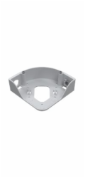 AXIS TQ9601 - Box kamerového vedení - montáž do rohu - pro AXIS Q9216-SLV Steel, Q9216-SLV White