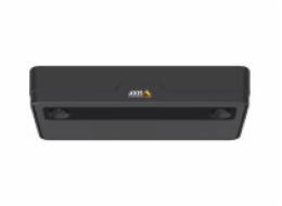 Axis P8815-2 3D People Counter - Systém počítání osob - kabelové - 10/100 Ethernet - černá