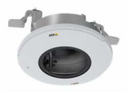 AXIS TP3201 - Zapuštěný držák kamery - montáž na strop - interiér - pro AXIS AXIS P3245, M3215, P3224, P3225, P3227, P3228, P3235, P3374, P3375, Q3515, Q3517