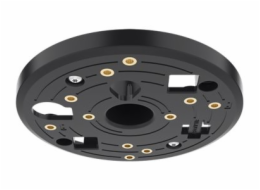 AXIS T91A33 Lighting Track Mount - Úchyt fotoaparátu - interiér - černá (balení 4) - pro AXIS AXIS P3245, C1410, M3067, M3085, M3086, M4215, M4308, M4328, M5075, Q1656; M42 Series