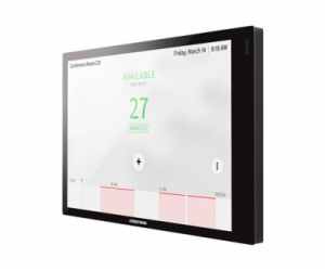 Crestron Room Scheduling Touch Screen TSS-770-B-S-LB KIT ...