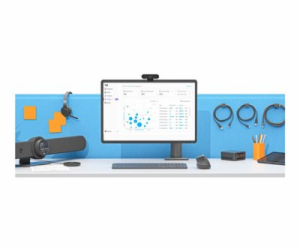 Logitech R Solution Teams Base i5+Cat5e