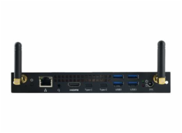iiyama SDM31201BC-1L - Přehrávač pro digital signage se slotem - 8 GB RAM - Intel Core i3 - SSD - 256 GB - Windows 11 IoT Enterprise - 4K UHD (2160p)