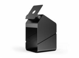 Compulocks Tablet Printer Kiosk - Stojan - kioskový styl - pro tiskárna/tablet - vysoce kvalitní hliník - černá - montážní rozhraní: 100 x 100 mm - čítač, samostatně stojící