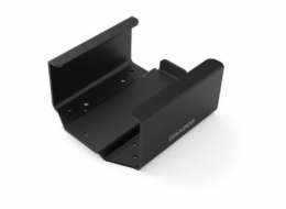 Compulocks Mac Mini Security Mount - Bezpečnostní montážní sada - montáž na stěnu, montáž na stůl, montáž pod stůl, montáž na monitor - černá