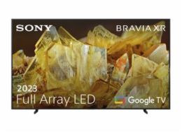 Sony Bravia Professional Displays FWD-98X90L - 98" Třída úhlopříčky (97.5" zobrazitelný) - X90L Series displej LCD s LED podsvícením - s TV tuner - digital signage - Smart TV - Google TV - 4K UHD (216