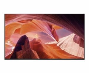 Sony Bravia Professional Displays FWD-65X80L - 65" Třída ...