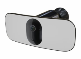 Arlo Pro 3 Floodlight Camera - Síťová bezpečnostní kamera - venkovní, interiérový - odolná vůči povětrnostním vlivům - barevný (Den a noc) - 4 MP - 2560 x 1440 - audio - bezdrátový - Wi-Fi - H.264, H.