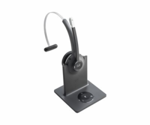 Cisco 561 Wireless Single - Náhlavní souprava - náhlavní ...