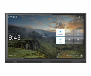 Avocor AVE-6540 - 65" Třída úhlopříčky E Series displej L...