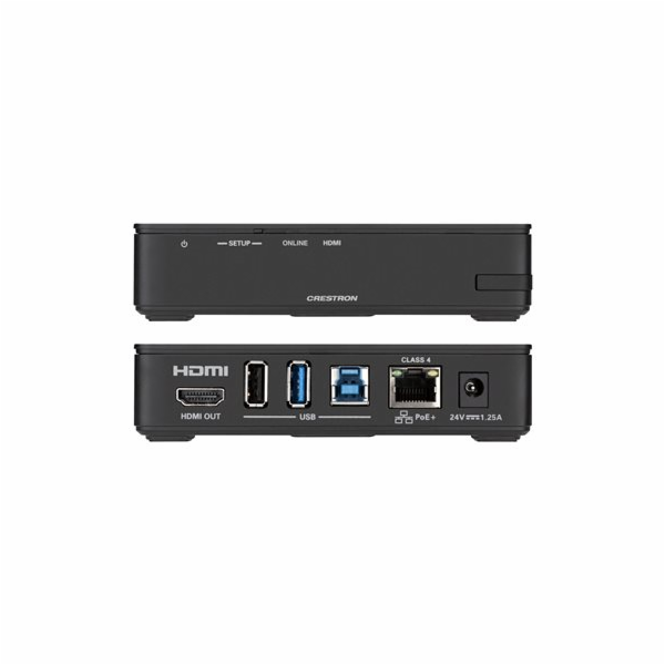 Crestron AirMedia Series 3 AM-3000-WF-I - Ovladač prezentace