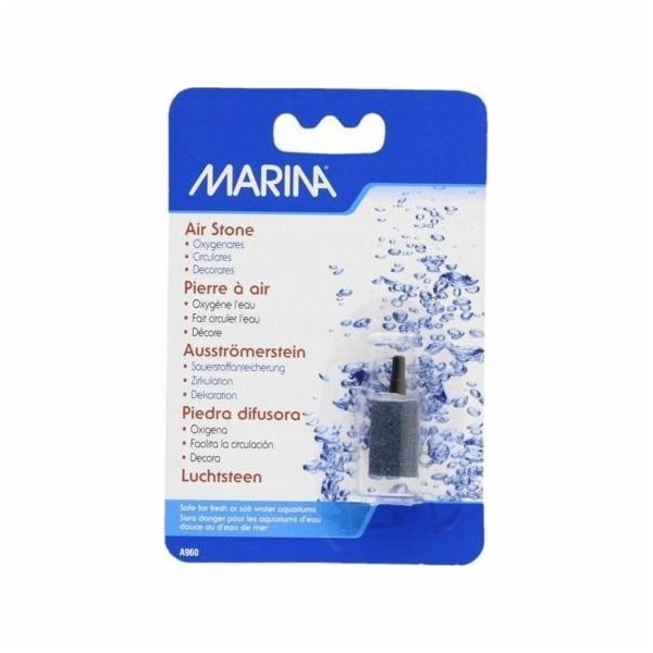 Aquastar Airstone, válec, 3,8 x 1,5 cm