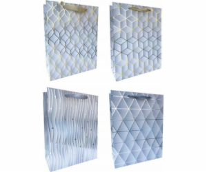 JU-PITER Dárková taška 1015A 31x42x12cm p12, cena za 1 ks.