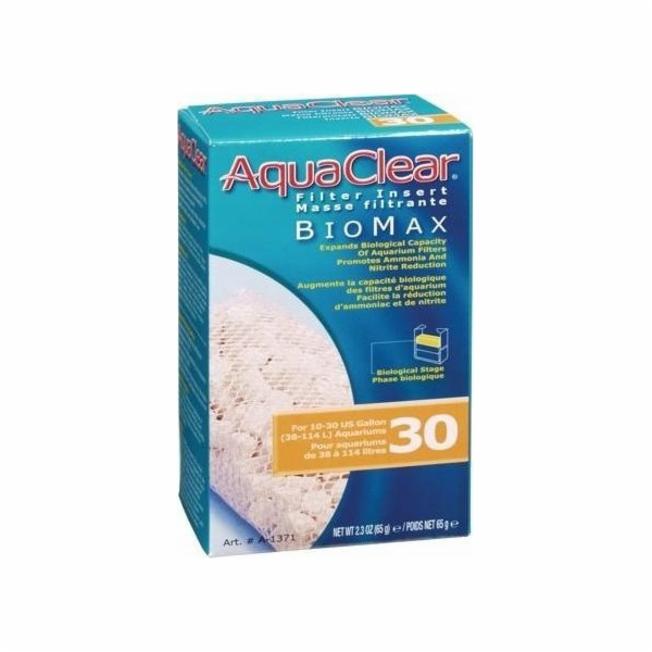 AquaClear Biologická kazeta AquaClear BioMax 65g, pro Aqu...