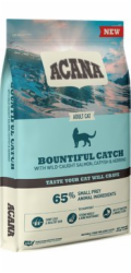 ACANA Bountiful Catch - suché krmivo pro kočky - 4,5kg
