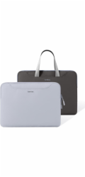 Tomtoc puzdro The Her Sleeve pre Macbook Pro 16" - Dark Gray/Blue