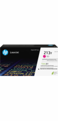 HP 213Y Magenta Original LaserJet Toner Cartridge