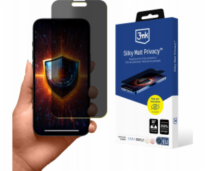 3mk Silky Matt Privacy pro Apple iPhone 14 Pro Max