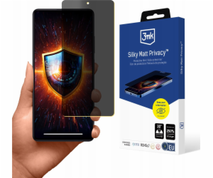 3mk Silky Matt Privacy pro Redmi Note 12 Pro