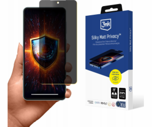 3mk Silky Matt Privacy pro Samsung Galaxy M55