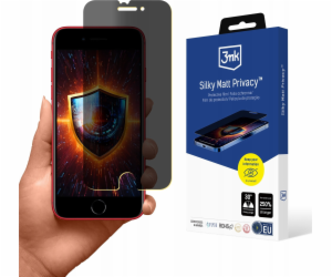 3mk Silky Matt Privacy pro Apple iPhone 7/8/SE 2020/2022
