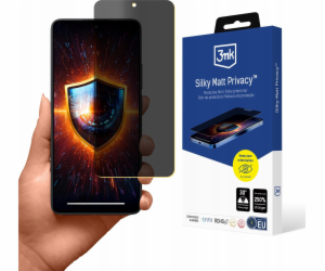 3mk Silky Matt Privacy pro Redmi Note 13 4G