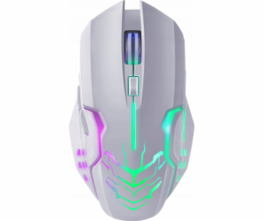 MYŠ  DEFENDER GM-511 KATANA RF 3200dpi 7P BÍLÁ