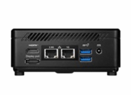 MSI PC Cubi 5 12M (Cubi 5 12M-003BEU),i3-1215U,N/A SO-DIMM,N/A SSD,N/A,No OS, Black