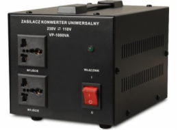 Měnič napětí VOLT VP 1000 230/110V 1000W