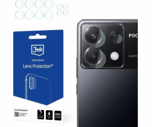 3mk Lens Protection pro Poco X6 5G
