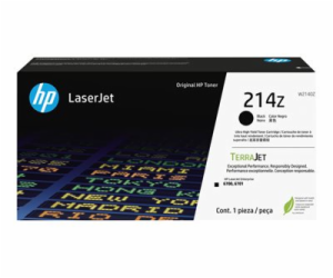 HP 214Z Blk Original LaserJet Toner Crtg (31,000 pages)