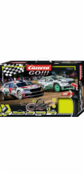 Autodráha CARRERA GO 62584 Škoda Rally