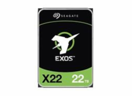 SEAGATE HDD Server Exos X22 512E/4KN (3.5 / 22TB/ SATA 6Gb/s / 7200rpm) SED
