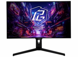 Phantom Gaming by Asrock monitor PGO27QFS 27"