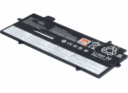 Baterie T6 Power Lenovo ThinkPad X1 Carbon 9, 10, 11 Gen, 3695mAh, 57Wh, 4cell, Li-Pol
