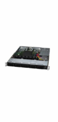SUPERMICRO A+ Server 1U AS-1115CS-TNR Single AMD EPYC 9004/9005* Series Processor, Support up to DDR5 12 DIMM slots (1DP