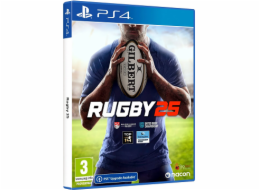 PS4 - Rugby 25