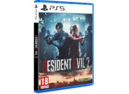 Resident Evil 2 [PS5]