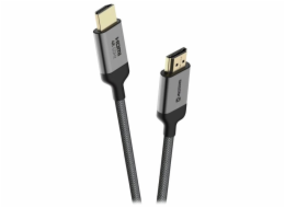 Swissten kabel hdmi na hdmi 4k 60hz 1,0 m