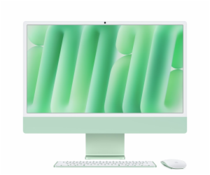 Apple iMac 24/23,5"/4480 x 2520/M4/16GB/256GB SSD/M4/Sequ...