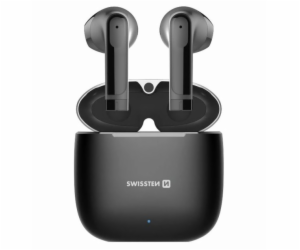 Swissten bluetooth tws sluchátka alupods pro